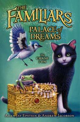 Palace of dreams cover image