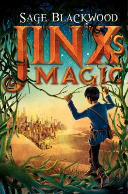 Jinx's magic cover image