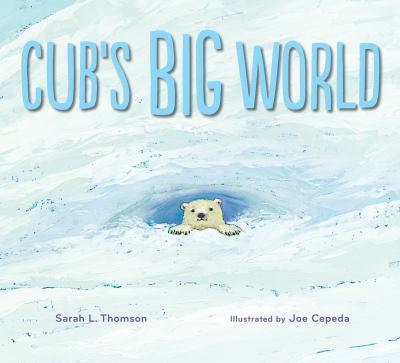 Cub's big world  cover image cdn