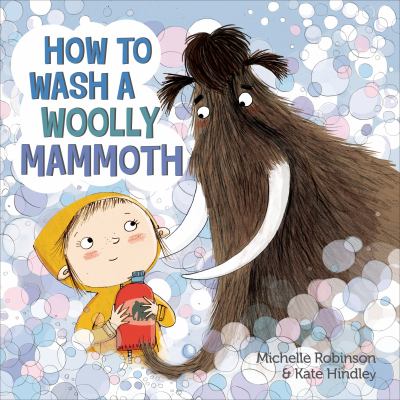 How to wash a woolly mammoth cover image