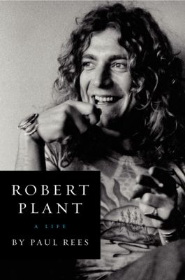 Robert Plant : a life cover image