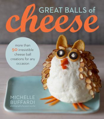 Great balls of cheese cover image