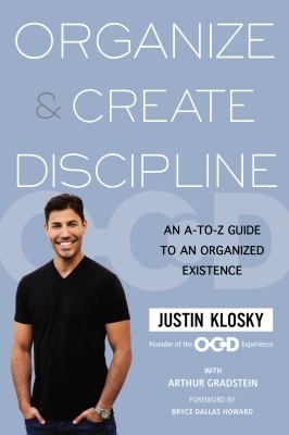 Organize & create discipline cover image