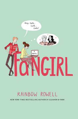 Fangirl cover image