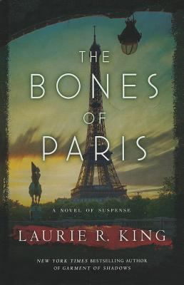The bones of Paris a novel of suspense  cover image cdn