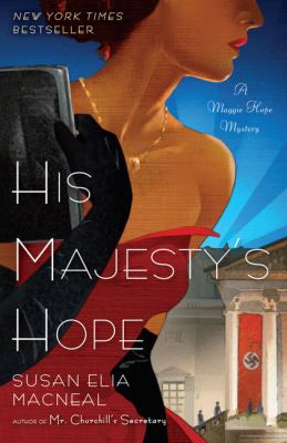 His majesty's hope a Maggie Hope mystery cover image