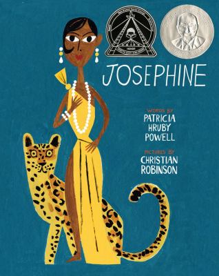 Josephine : the dazzling life of Josephine Baker cover image