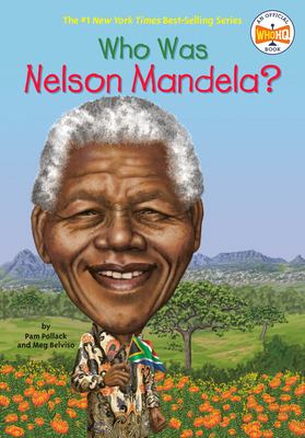 Who was Nelson Mandela? cover image