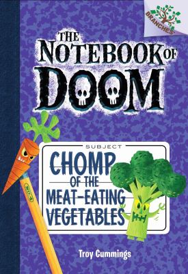 Chomp of the meat-eating vegetables cover image