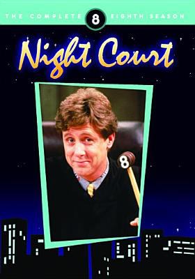 Night court. Season 8 cover image