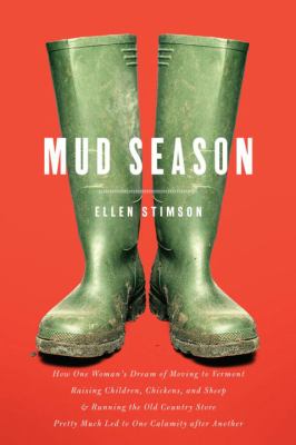 Mud season cover image
