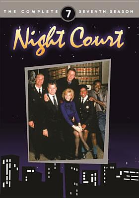 Night court. Season 7 cover image