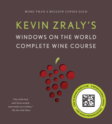 Kevin Zraly's Windows on the World complete wine course cover image