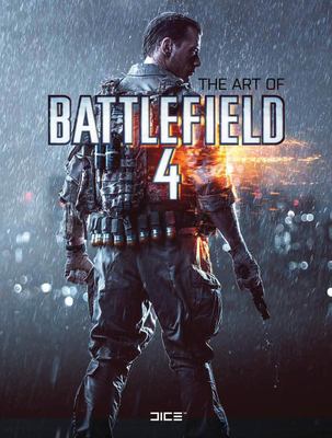 The art of Battlefield 4 cover image