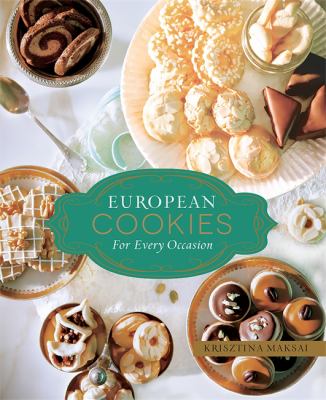 European cookies for every occasion cover image