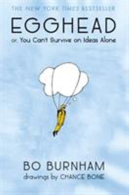 Egghead, or, you can't survive on ideas alone  cover image cdn