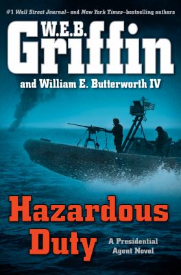 Hazardous duty  cover image cdn