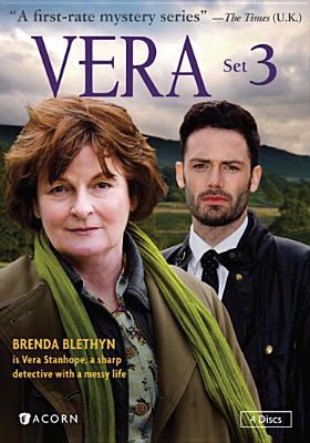 Vera. Season 3 cover image