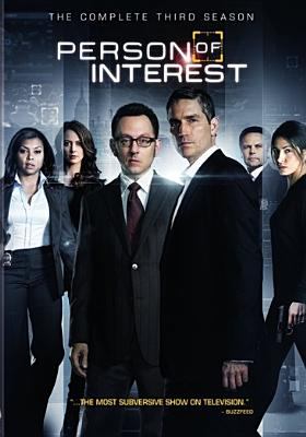Person of interest. Season 3 cover image