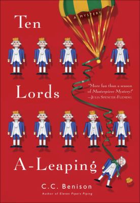 Ten Lords a-leaping : a Father Christmas mystery cover image