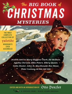 The big book of Christmas mysteries cover image