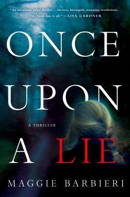 Once upon a lie cover image