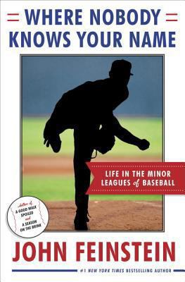 Where nobody knows your name : life in the minor leagues of baseball cover image