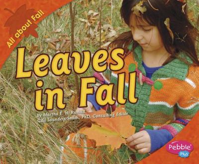Leaves in fall cover image