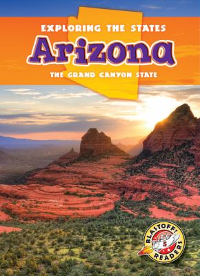 Arizona : the Grand Canyon State  cover image cdn