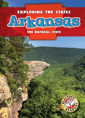 Arkansas : the natural state  cover image cdn