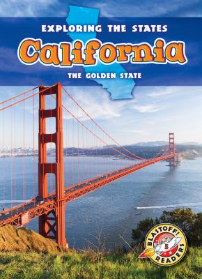California : the golden state  cover image cdn