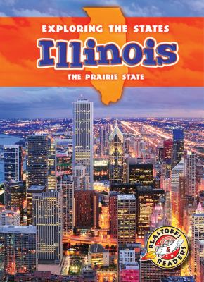 Illinois : the Prairie State  cover image cdn