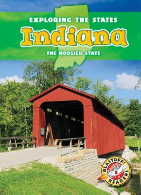 Indiana : the Hoosier State  cover image cdn
