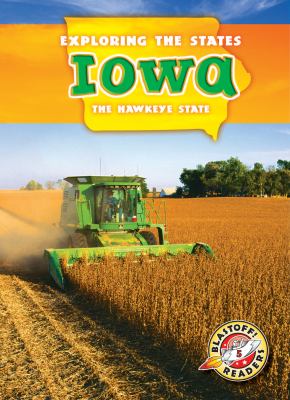 Iowa : the Hawkeye State  cover image cdn