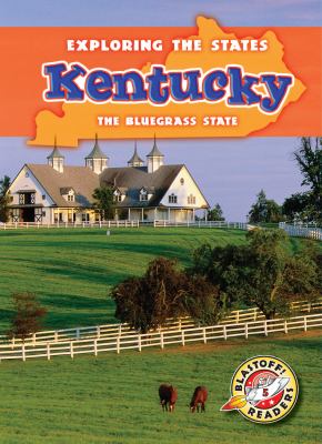 Kentucky : the Bluegrass State  cover image cdn