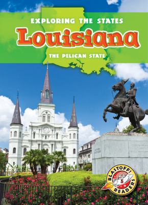 Louisiana : the Pelican State  cover image cdn