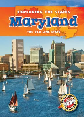 Maryland : the Old Line State  cover image cdn