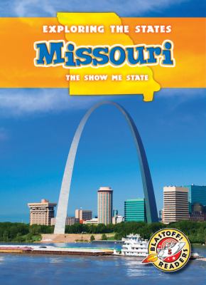 Missouri : the Show-Me State cover image