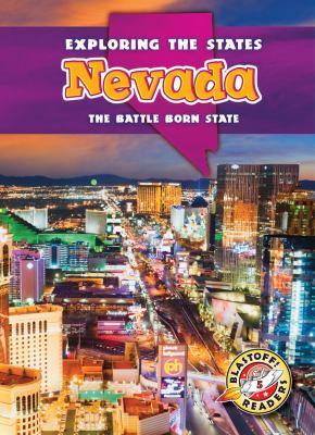 Nevada : the Battle Born State cover image