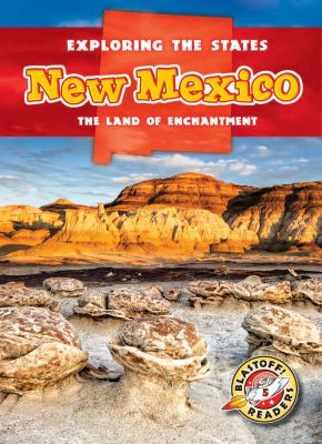 New Mexico : the Land of Enchantment cover image