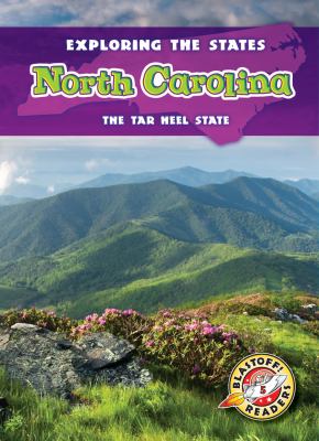 North Carolina : the Tar Heel State  cover image cdn