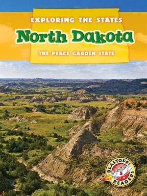 North Dakota : the Peace Garden State cover image
