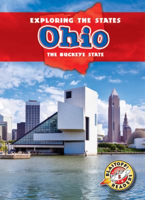 Ohio : the Buckeye State  cover image cdn