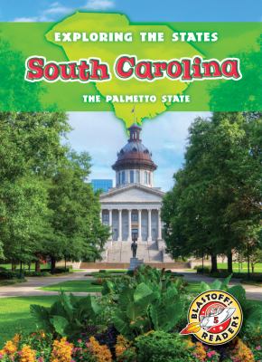 South Carolina : the Palmetto State cover image