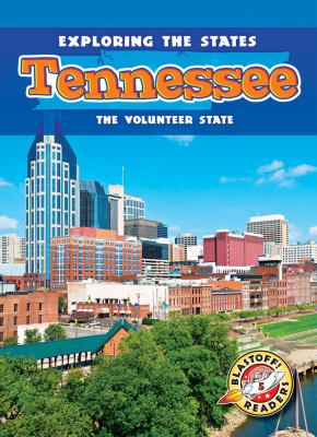 Tennessee : the Volunteer State  cover image cdn