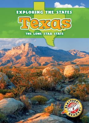 Texas : the Lone Star State  cover image cdn