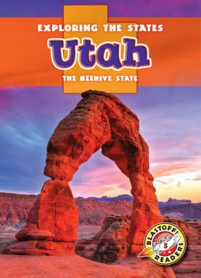 Utah : the Beehive State cover image