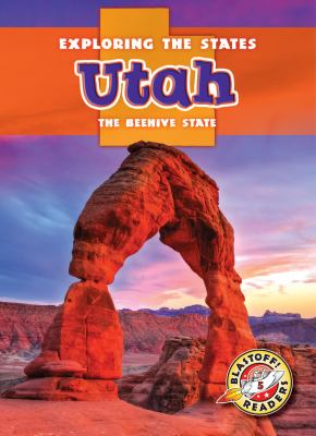 Utah : the Beehive State  cover image cdn