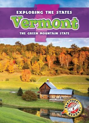 Vermont : the Green Mountain State  cover image cdn