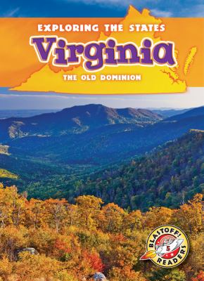 Virginia : the Old Dominion  cover image cdn